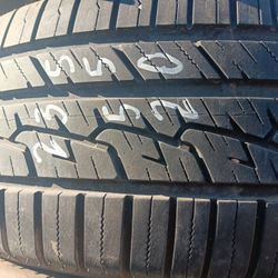 235 55 20 One Very Good Tire For Sale 