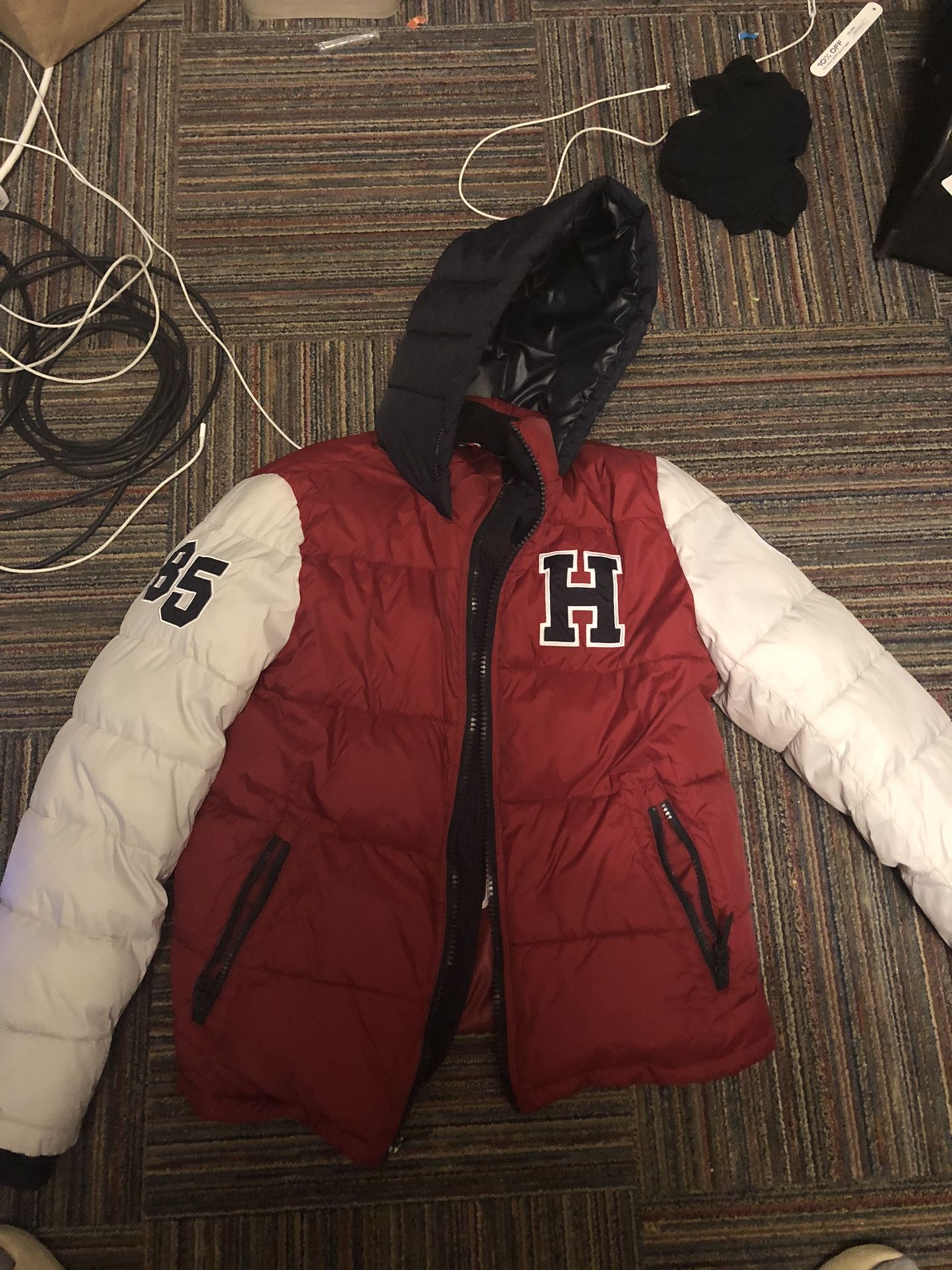Tommy Hilfiger Puffer
