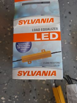 Sylvania LED Load Equalizer 12V 6Ω
