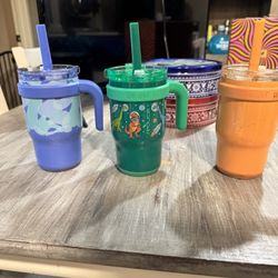 Kids Insulated Cups