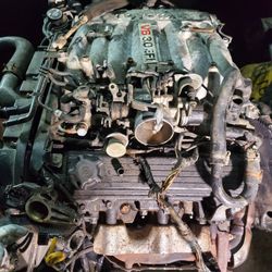 Toyota 3.0 3vz Engine
