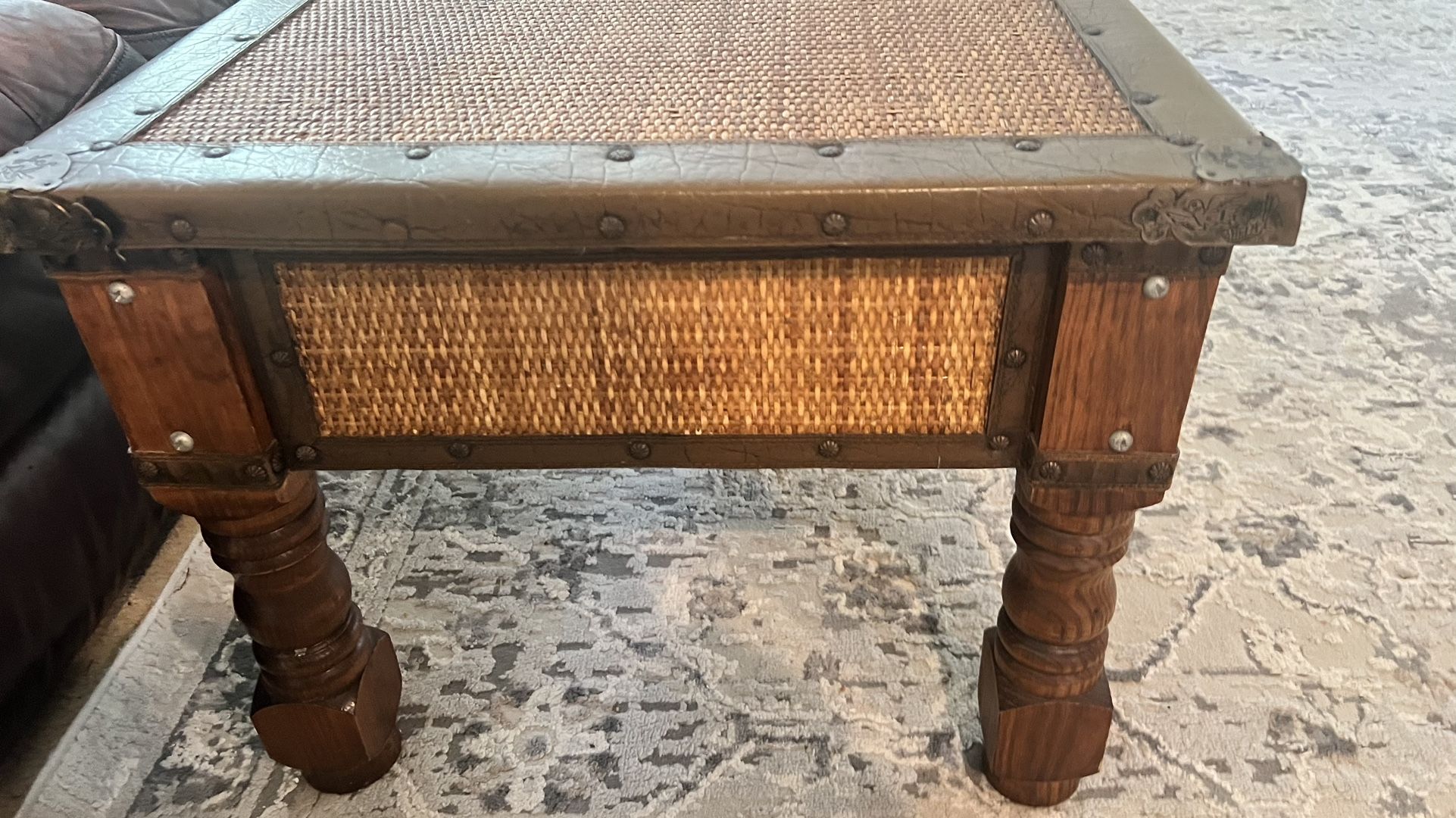 Coffee Table - Antique 