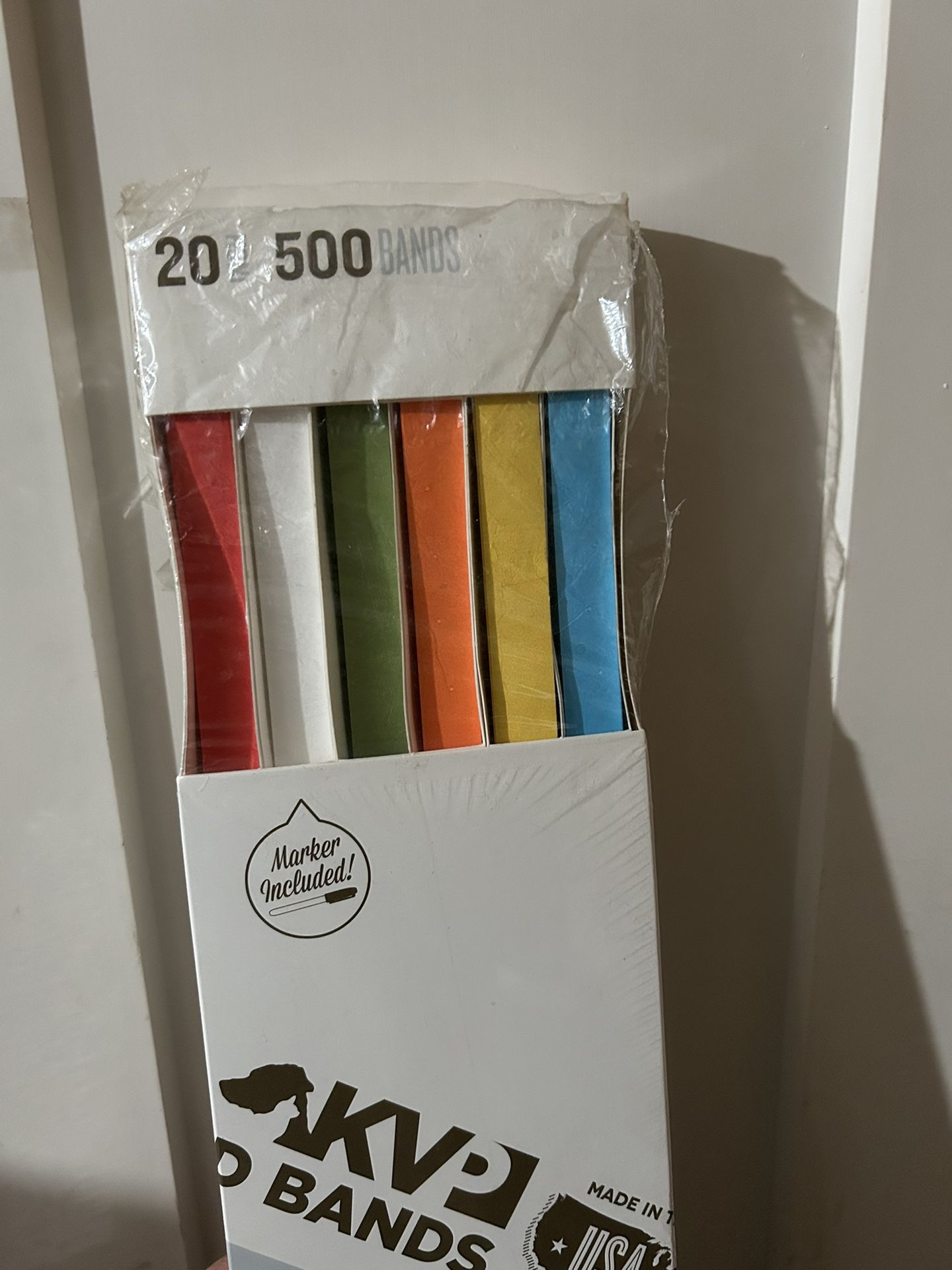Pet ID Bands Mixed Color