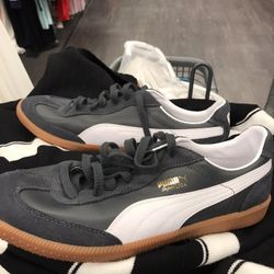 Pumas!  New!