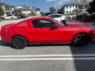 Mustang v6