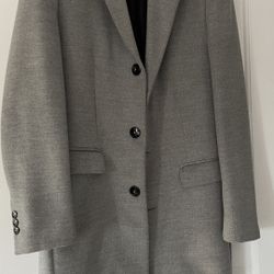 Zara Mens Small coat