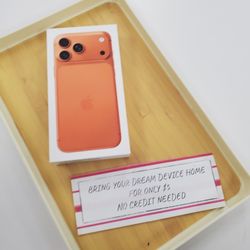 🎯 Flagship Drop Alert – iPhone 17 Pro Max (Brand New | Unlocked) with Full Warranty & $1 to Grab It Today