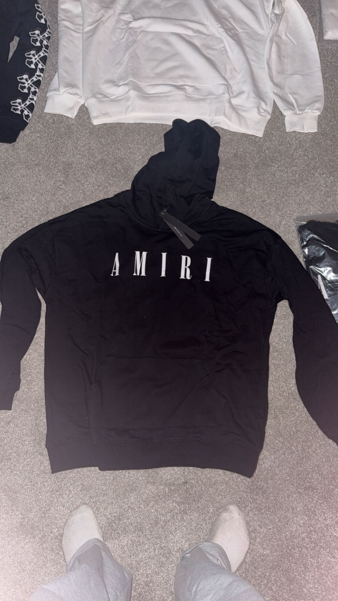 Amiri hoodie