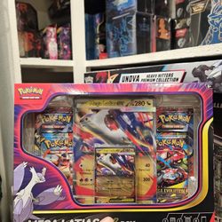 Mega Latias Ex Box