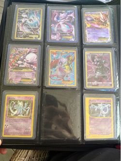 Pokemon Cards - Mewtwo Lot