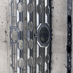 2025 Toyota Tundra 1974 edition grille and bracket