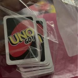 Couples Game And Uno On The Go