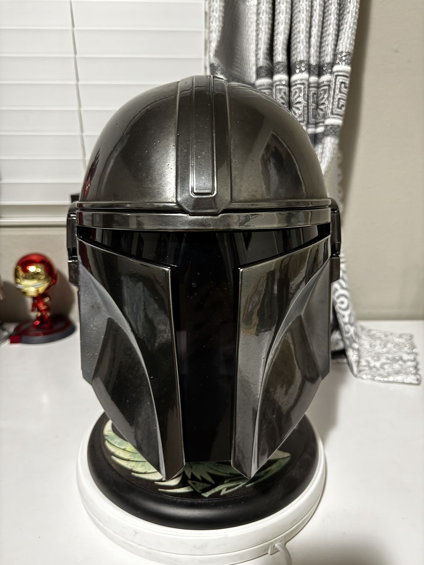 Mandalorian Helmet