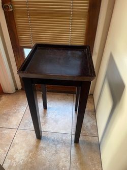 Side table