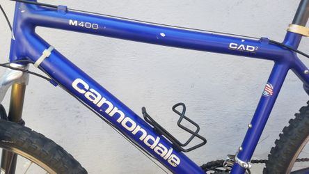 Cannondale m400 cad2 online