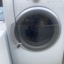 Samsung Gas Dryer Unknown Condition 