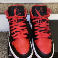 Jordan 1 “alternate Bred”