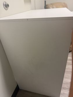 Mini Fridge Dorm Station