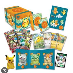 Paldea Adventure Chest