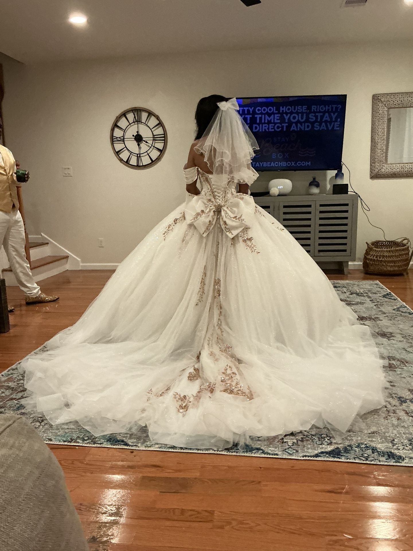 Quinceanera Dress