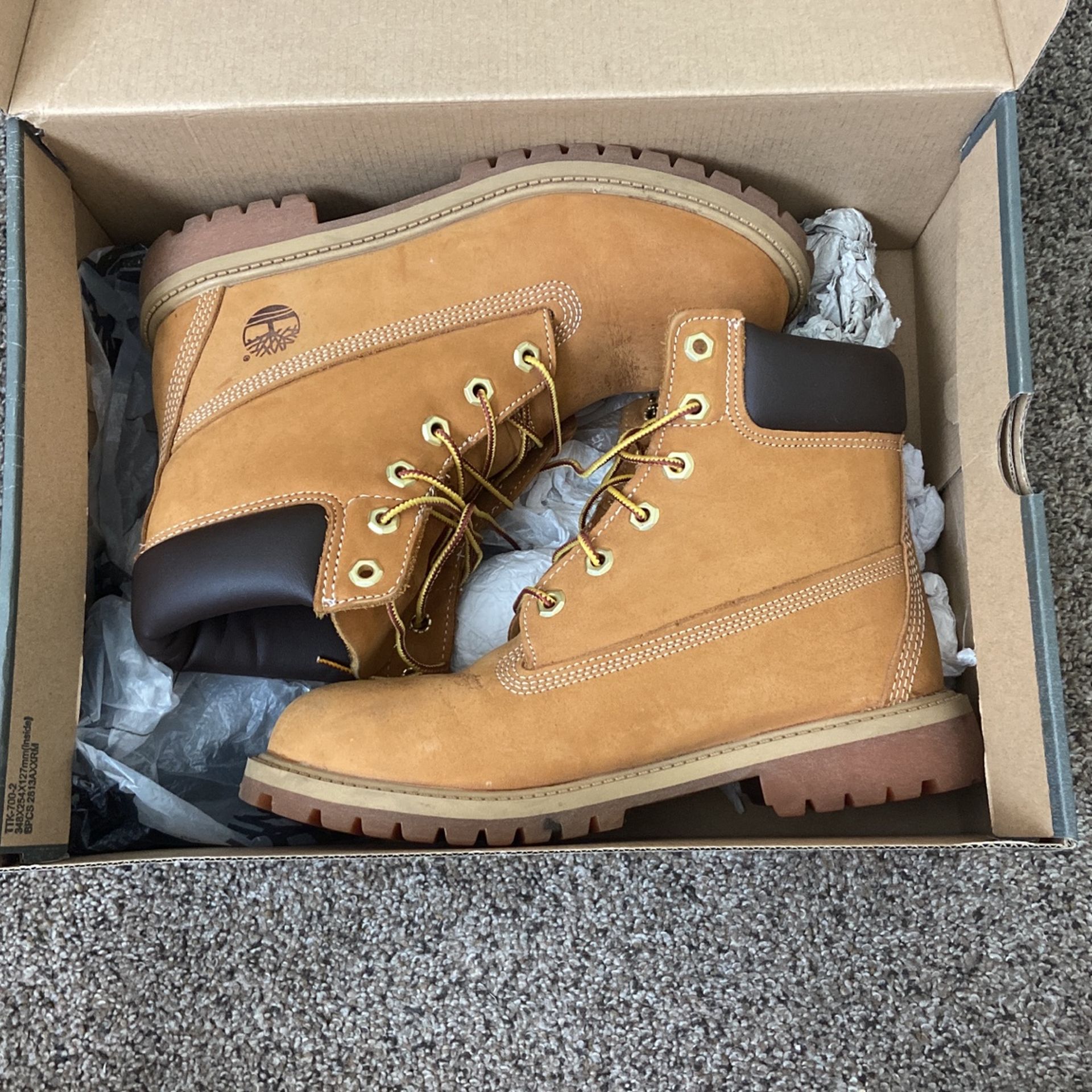 Waterproof Timberland Boots