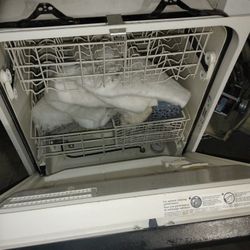 Whirlpool dishwasher 