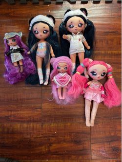 Na! Na! Na! Surprise dolls