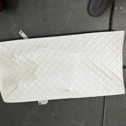 Gently Used Baby Changing Mat 