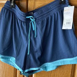 New Activewear shorts