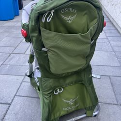 Osprey AG Plus Hiking Carrier 