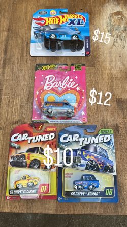 Hotwheels/cartuned