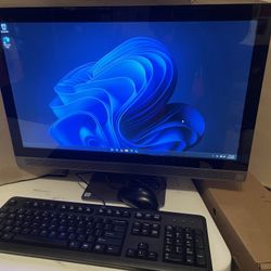 HP 24-b114 All-in-One Desktop PC
