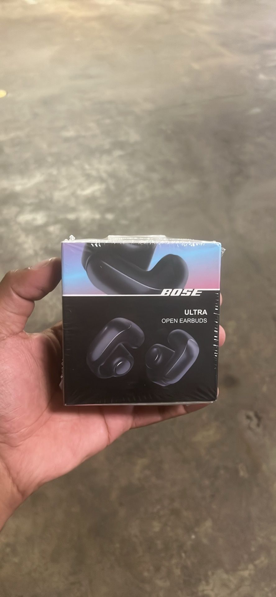 BOSE Ultra Earbuds