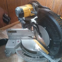 Dewalt Chop Saw