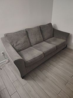 3 Seater Fabric Sofa Couch