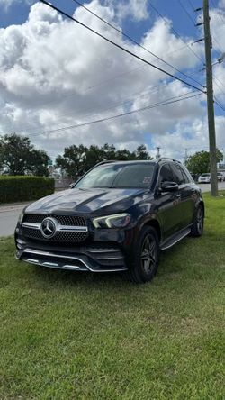 2022 Mercedes-Benz GLE GLE 350 Sport Utility 4D