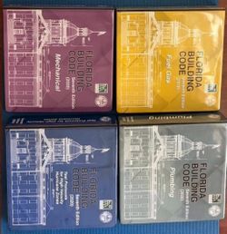 General Contractor Exam Books