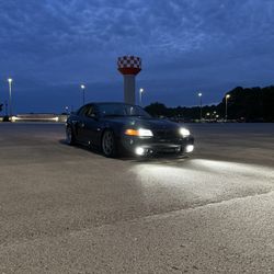 2002 Ford Mustang
