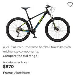 GT Avalanche Expert 2018 - Mountain bike