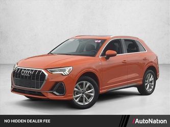 2025 Audi Q3