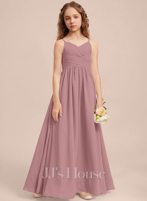 JJs House Vintage Mauve Dress