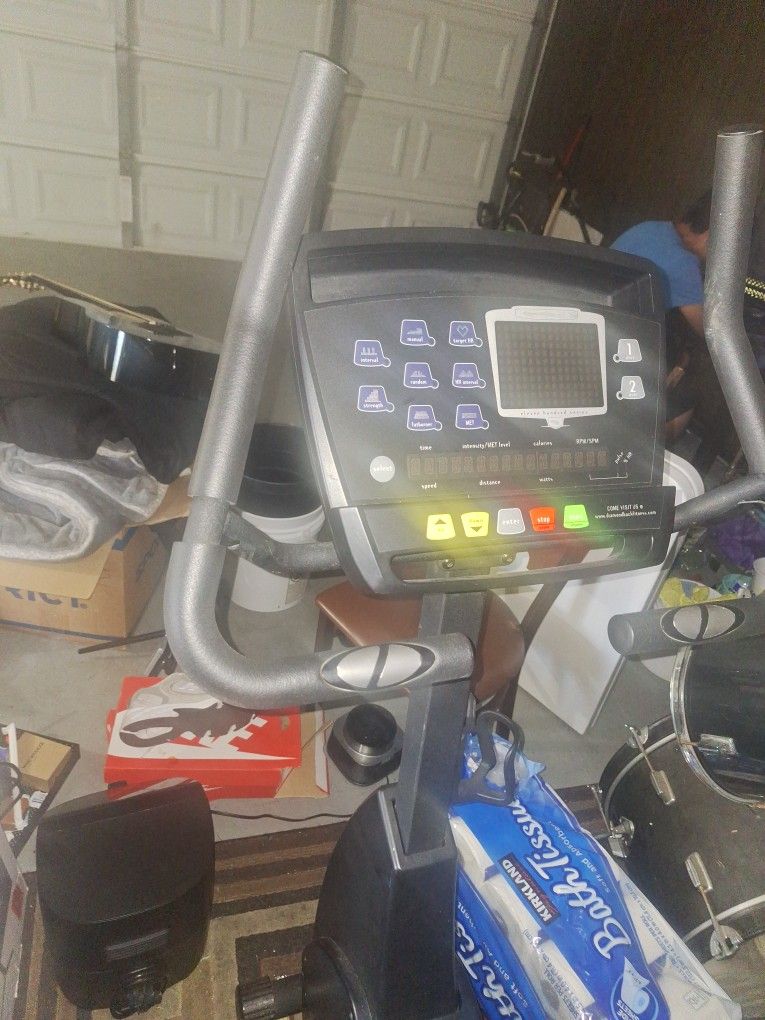 Exercises Bike