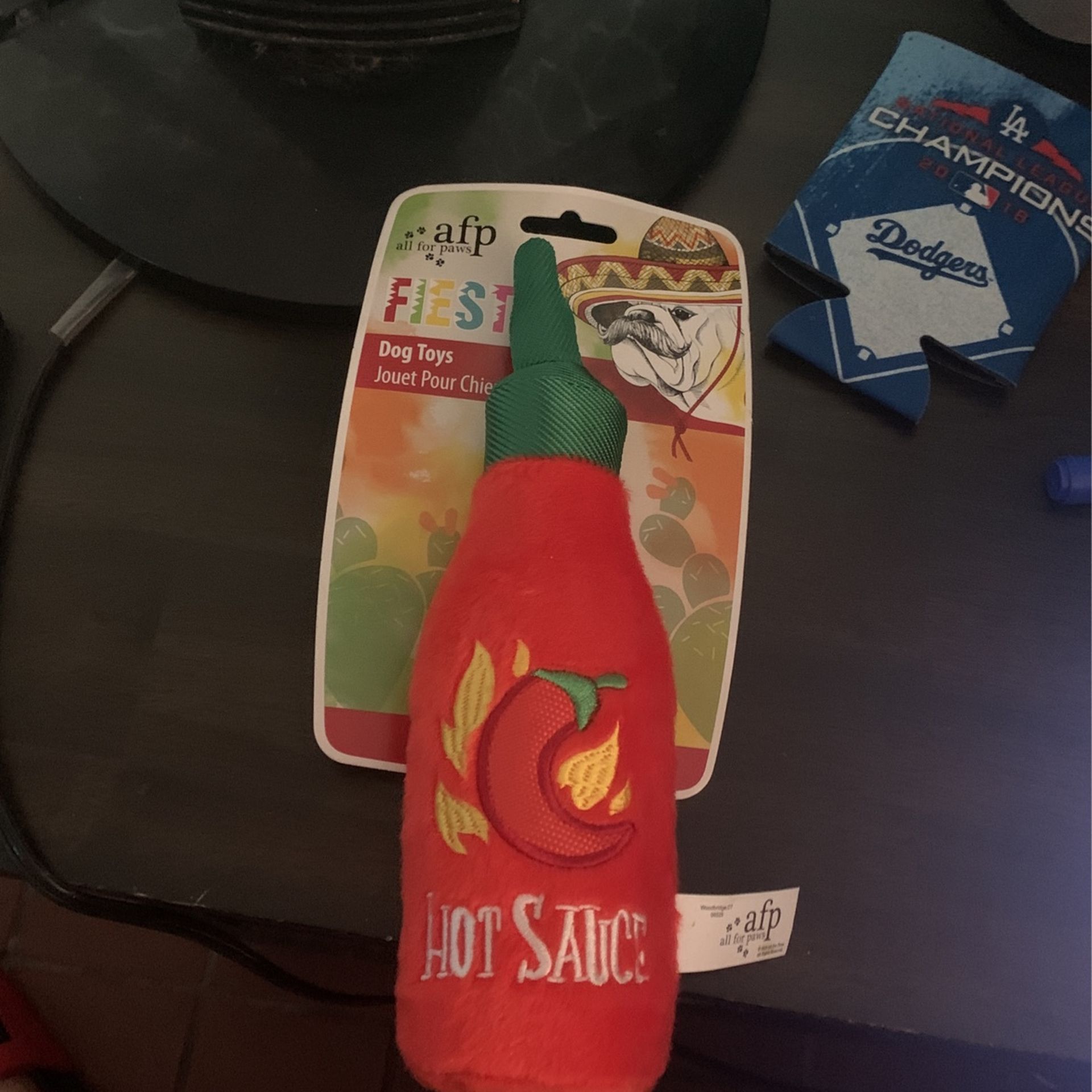 All For Paws Fiesta Dog Toy