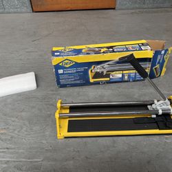 Tile Cutter