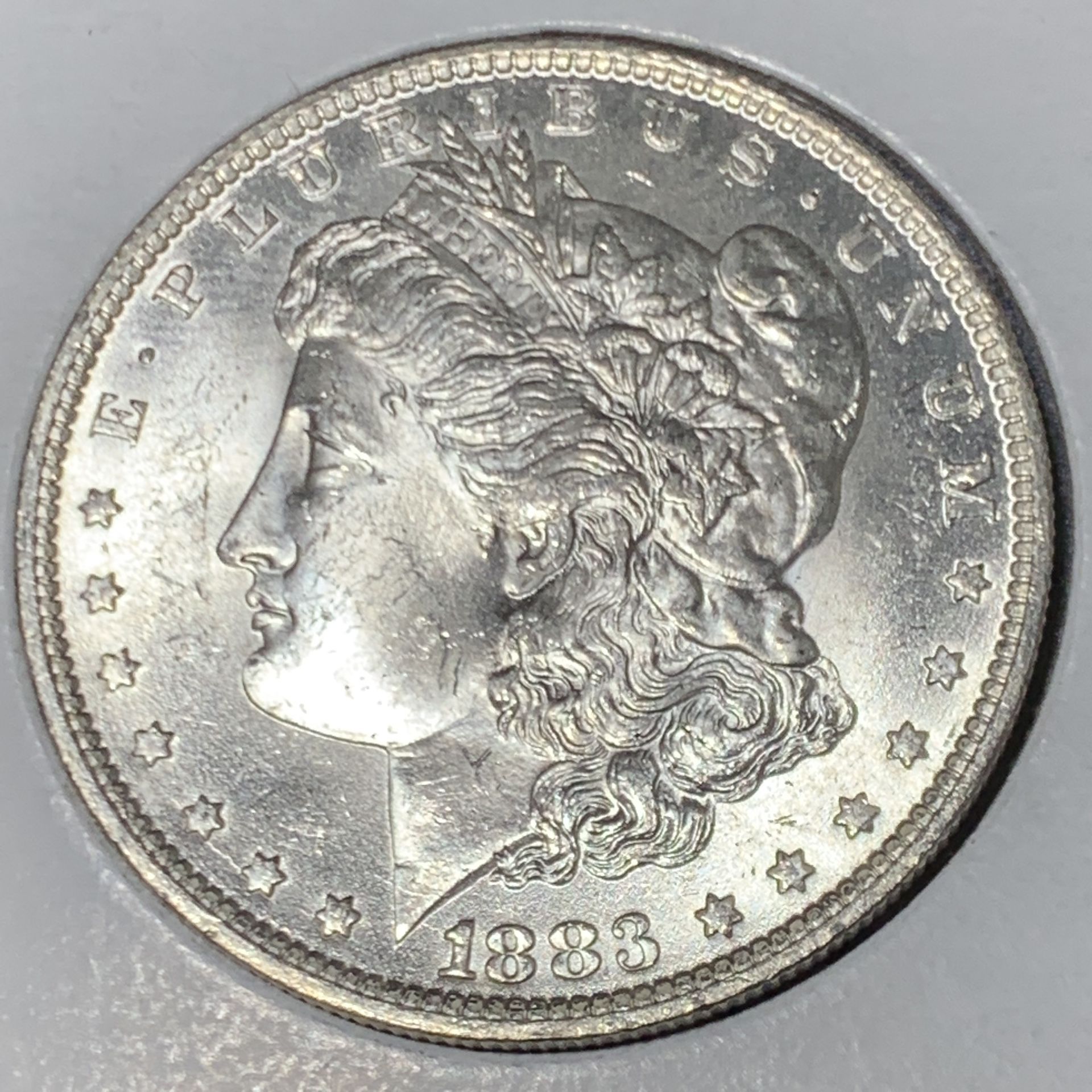 1883 O Morgan Silver Dollar MS64-MS65 ~ LUSTROUS!!!