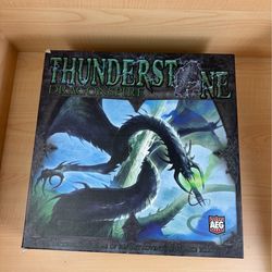 Thunderstorm Dragonspire Card Game Set