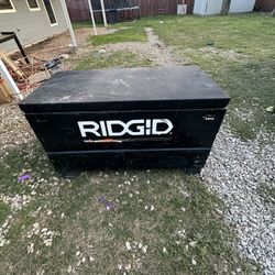 RIDGID Job Box