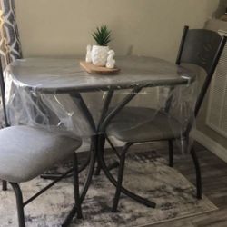 3-Piece Dining Table