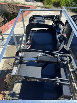72” Grapple For Skidsteer