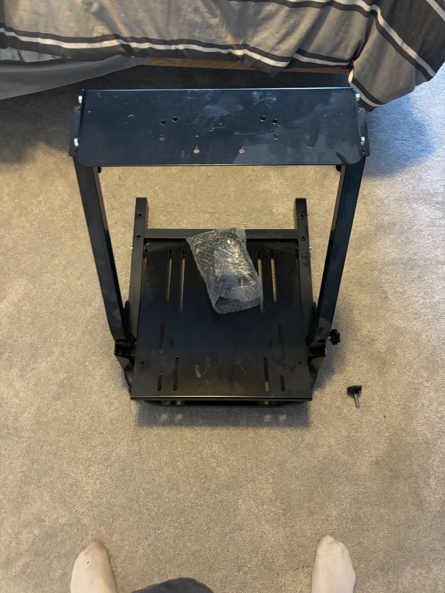 Gaming Steering Wheel Stand 